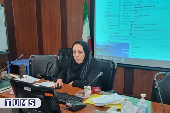 برگزاری کارگاه آموزشی سالمندان ویژه مراقبین سلامت جدیدالاستخدام در اسلامشهر 